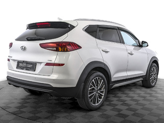 фото Hyundai Tucson III 2020