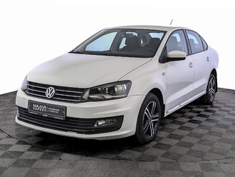 фото Volkswagen Polo Sedan 2016