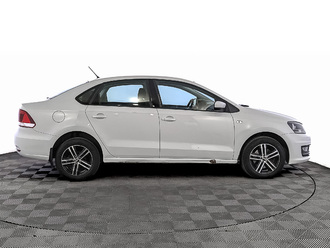 фото Volkswagen Polo Sedan 2016