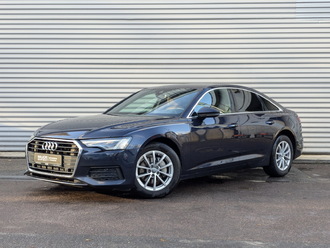 фото Audi A6/S6 (C8) 2020