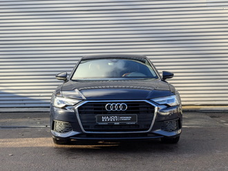 фото Audi A6/S6 (C8) 2020