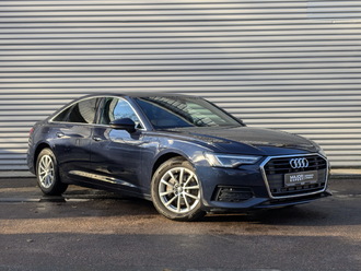 фото Audi A6/S6 (C8) 2020