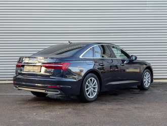 фото Audi A6/S6 (C8) 2020