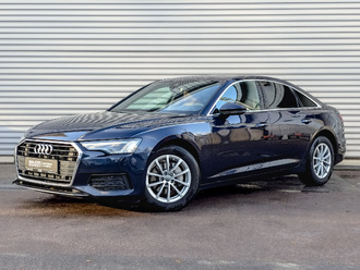 фото Audi A6/S6 (C8) 2020