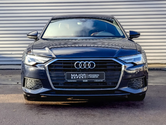 фото Audi A6/S6 (C8) 2020