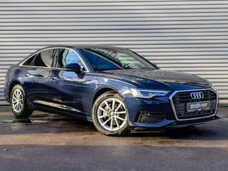 фото Audi A6/S6 (C8) 2020