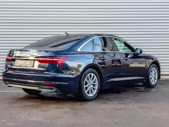 фото Audi A6/S6 (C8) 2020