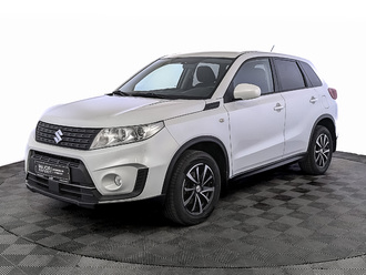 фото Suzuki Vitara II 2019