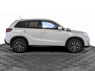 фото Suzuki Vitara II 2019