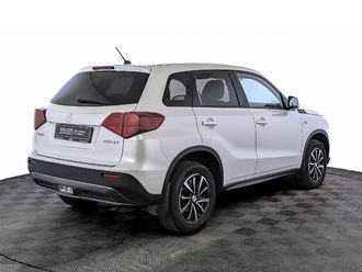 фото Suzuki Vitara II 2019