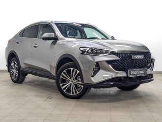 фото Haval F7x I 2023