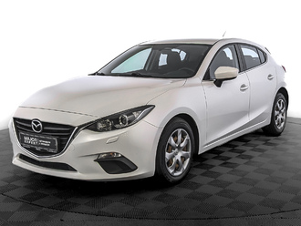 фото Mazda 3 (BM) 2014