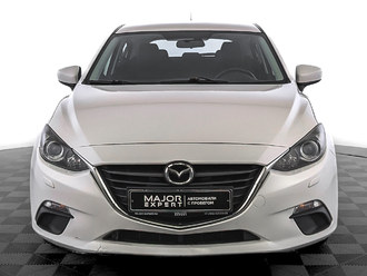 фото Mazda 3 (BM) 2014