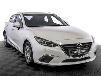 фото Mazda 3 (BM) 2014