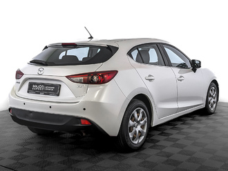 фото Mazda 3 (BM) 2014