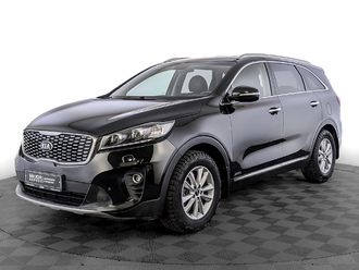 фото Kia Sorento III (Prime) 2018