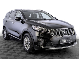 фото Kia Sorento III (Prime) 2018