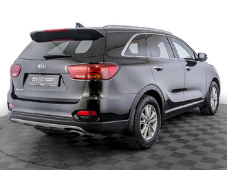 фото Kia Sorento III (Prime) 2018