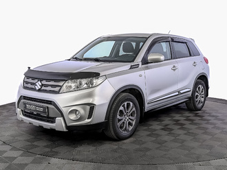 фото Suzuki Vitara II 2018