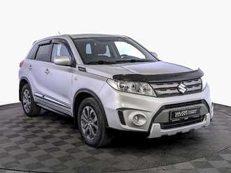 фото Suzuki Vitara II 2018