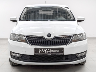 фото Skoda Rapid 2019