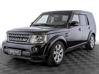 фото Land Rover Discovery IV 2015