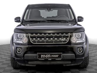 фото Land Rover Discovery IV 2015