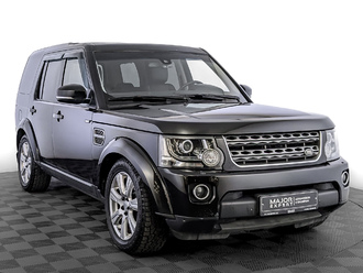 фото Land Rover Discovery IV 2015