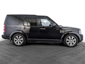 фото Land Rover Discovery IV 2015