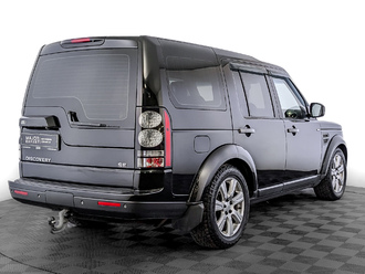 фото Land Rover Discovery IV 2015