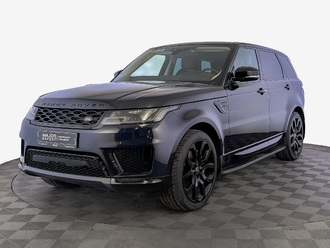 фото Land Rover Range Rover Sport II 2020