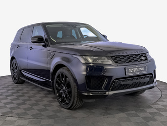 фото Land Rover Range Rover Sport II 2020