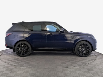 фото Land Rover Range Rover Sport II 2020