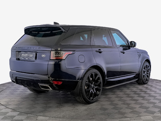 фото Land Rover Range Rover Sport II 2020