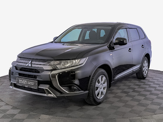 фото Mitsubishi Outlander III 2021