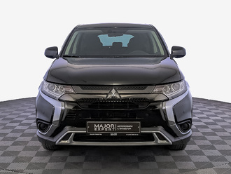 фото Mitsubishi Outlander III 2021