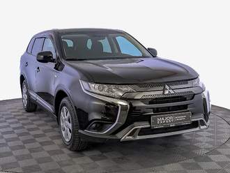 фото Mitsubishi Outlander III 2021