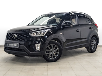 фото Hyundai Creta I 2020