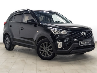 фото Hyundai Creta I 2020