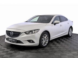 фото Mazda 6 (GJ) 2013