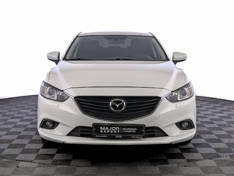 фото Mazda 6 (GJ) 2013