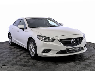 фото Mazda 6 (GJ) 2013