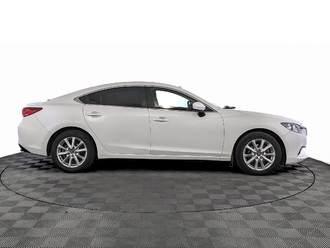 фото Mazda 6 (GJ) 2013