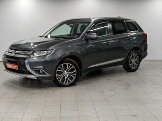 фото Mitsubishi Outlander III 2017