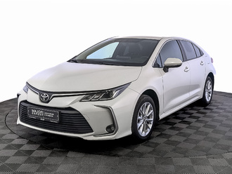 фото Toyota Corolla XII 2019