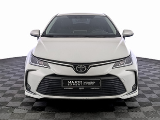 фото Toyota Corolla XII 2019