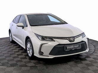 фото Toyota Corolla XII 2019