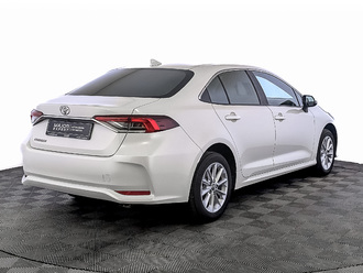 фото Toyota Corolla XII 2019