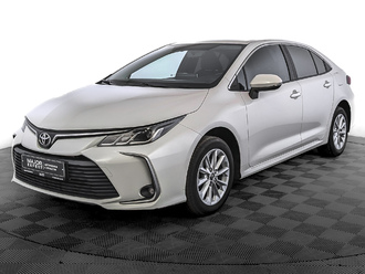 фото Toyota Corolla XII 2019