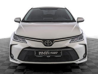 фото Toyota Corolla XII 2019